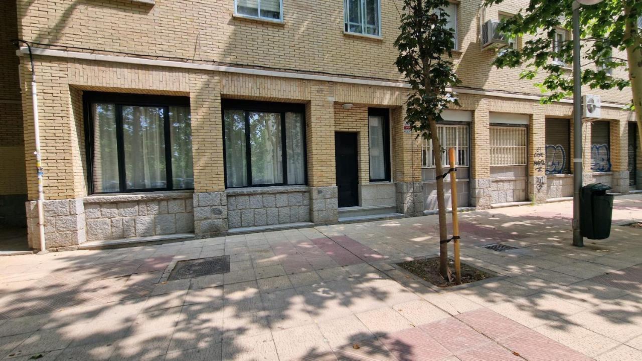 La Promesa Apartment Madrid Ngoại thất bức ảnh