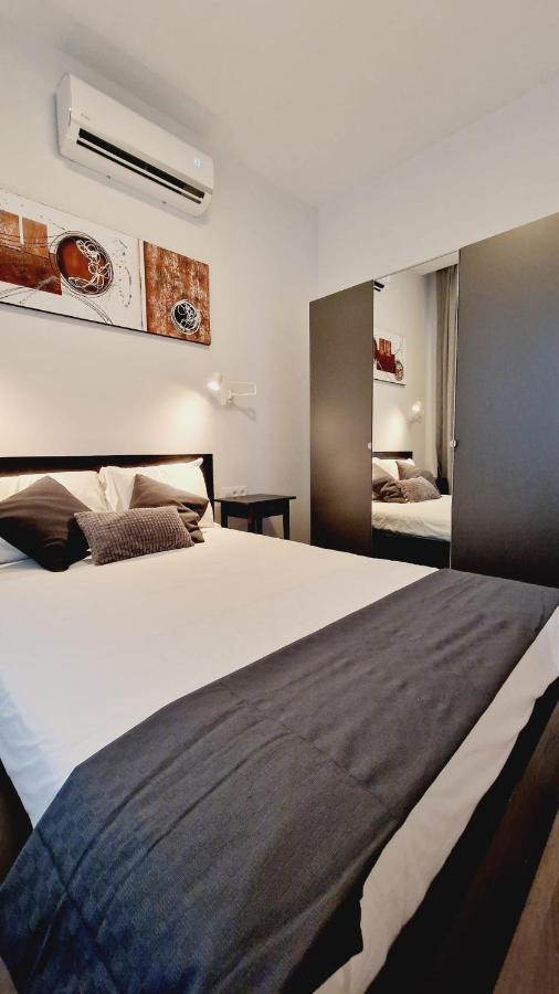 La Promesa Apartment Madrid Ngoại thất bức ảnh