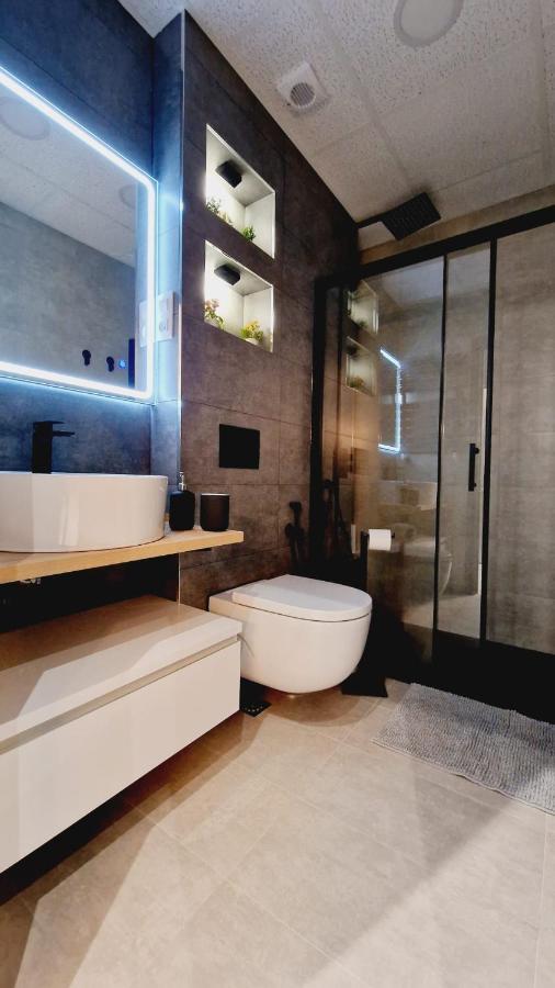 La Promesa Apartment Madrid Ngoại thất bức ảnh