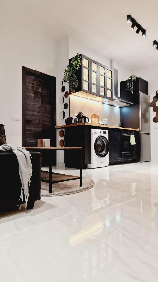 La Promesa Apartment Madrid Ngoại thất bức ảnh