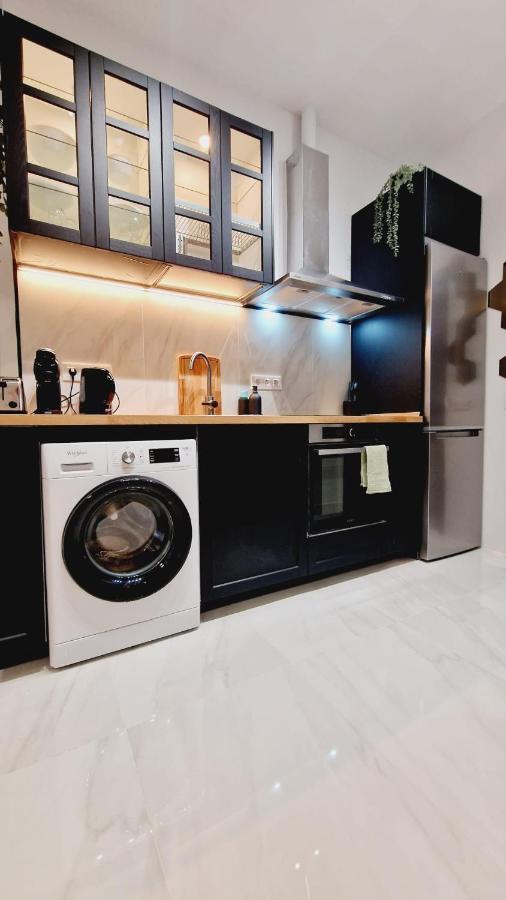 La Promesa Apartment Madrid Ngoại thất bức ảnh