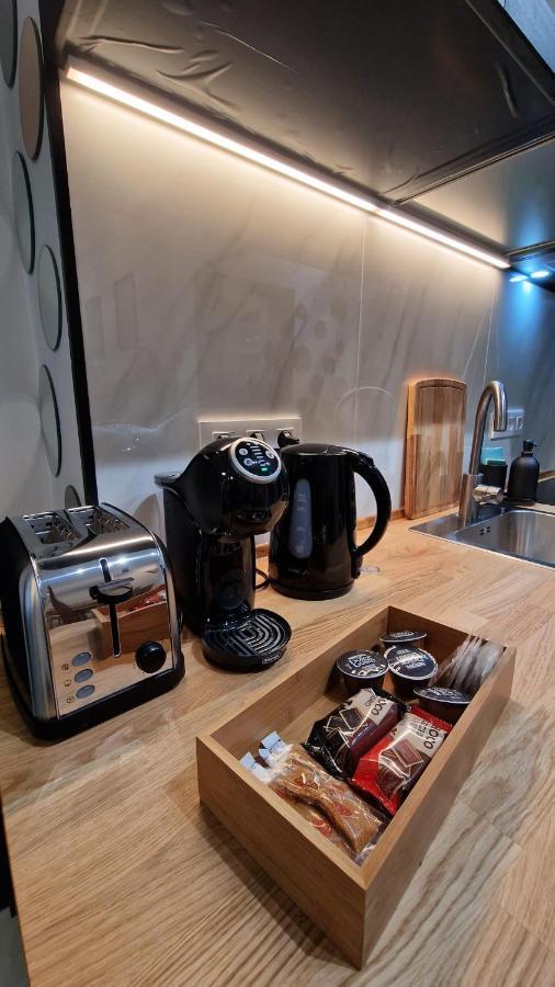 La Promesa Apartment Madrid Ngoại thất bức ảnh