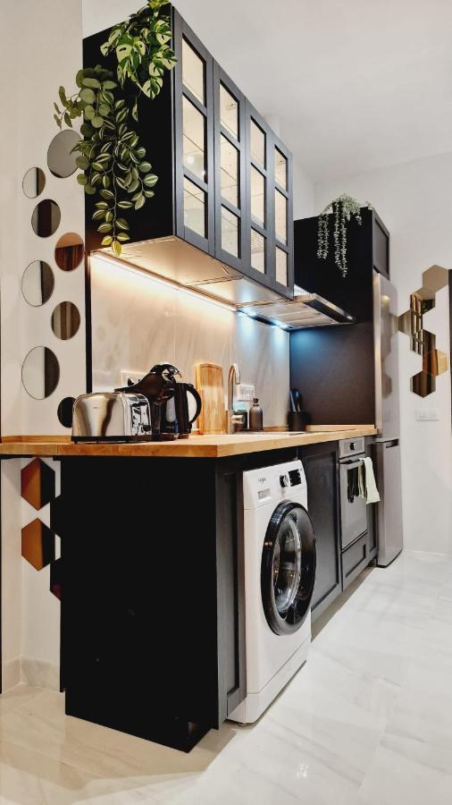 La Promesa Apartment Madrid Ngoại thất bức ảnh