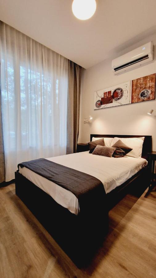 La Promesa Apartment Madrid Ngoại thất bức ảnh