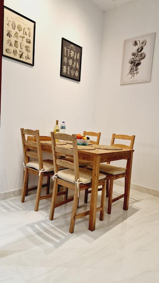 La Promesa Apartment Madrid Ngoại thất bức ảnh