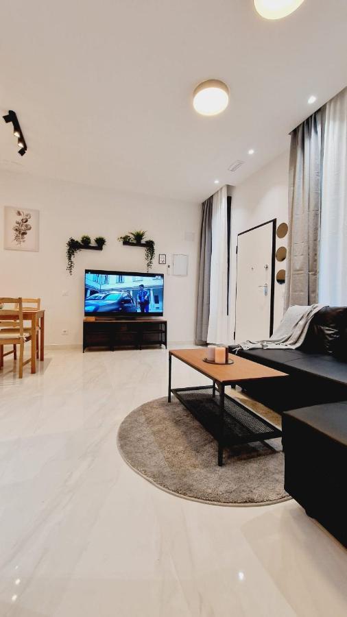 La Promesa Apartment Madrid Ngoại thất bức ảnh