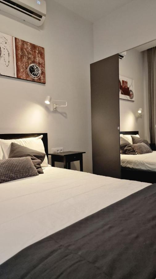 La Promesa Apartment Madrid Ngoại thất bức ảnh